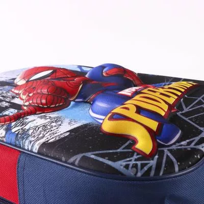 Pókember Skyline Hero 3D hátizsák, táska 31 cm