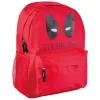 Deadpool Red iskolatáska, táska 41 cm
