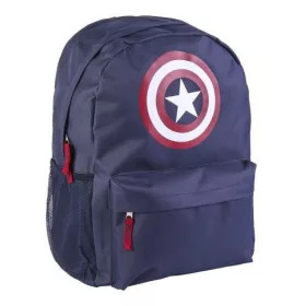 Bosszúállók Shield iskolatáska, táska 41 cm