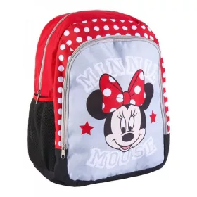 Disney Minnie Grey iskolatáska, táska 41 cm