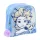 Disney Jégvarázs Sparkly hologrammos hátizsák, táska 21 cm