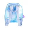 Disney Jégvarázs Sparkly hologrammos hátizsák, táska 21 cm