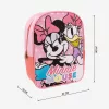 Disney Minnie Daisy hátizsák, táska 29 cm