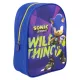 Sonic a sündisznó Wild Thing hátizsák, táska 29 cm