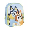 Bluey Hug 3D hátizsák, táska 31 cm