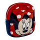 Disney Minnie Red Bow plüss hátizsák, táska 22 cm