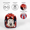 Disney Minnie Red Bow plüss hátizsák, táska 22 cm