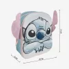 Disney Lilo és Stitch, A csillagkutya Cheeky 3D hátizsák, táska 31 cm
