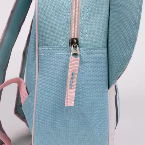 Disney Lilo és Stitch, A csillagkutya Cheeky 3D hátizsák, táska 31 cm