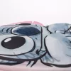 Disney Lilo és Stitch, A csillagkutya Cheeky 3D hátizsák, táska 31 cm