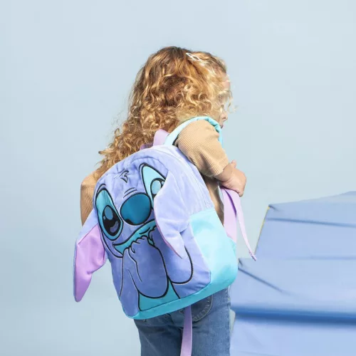 Disney Lilo és Stitch, A csillagkutya Sweet plüss hátizsák, táska 28 cm
