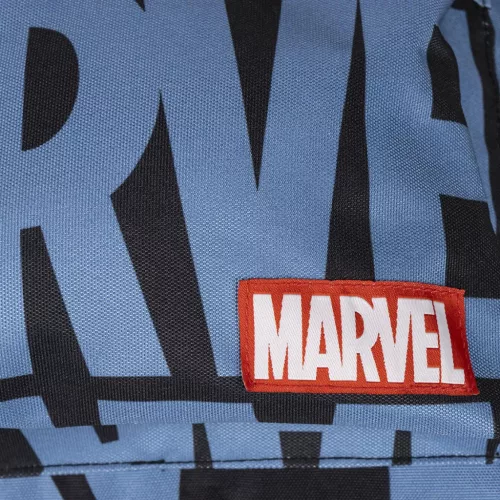 Marvel Blue iskolatáska, táska 42 cm