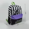 Beetlejuice Ghostly Vibes iskolatáska, táska 42 cm