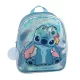 Disney Lilo és Stitch, A csillagkutya Scrump hologrammos hátizsák, táska 23 cm