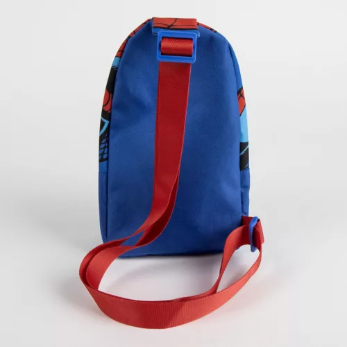 Pókember Crawler Bandolier oldaltáska 23 cm