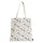 Hello Kitty Charm shopping bag, bevásárlótáska 40 cm