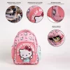 Hello Kitty Club iskolatáska, táska 42 cm
