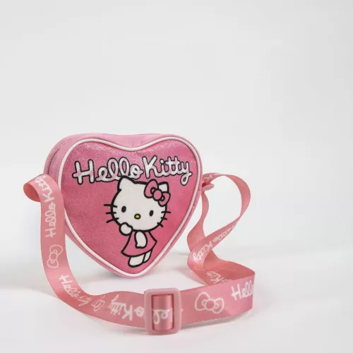 Hello Kitty Sparkle csillámos oldaltáska, válltáska