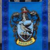 Harry Potter Ravenclaw Premium átlátszó strandtáska 62 cm