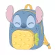 Disney Lilo és Stitch, A csillagkutya Ananas plüss hátizsák, táska 22 cm