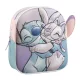 Disney Lilo és Stitch, A csillagkutya Hug 3D hátizsák, táska 31 cm