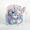 Disney Lilo és Stitch, A csillagkutya Hug 3D hátizsák, táska 31 cm