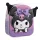 Hello Kitty Kuromi 3D hátizsák, táska 31 cm