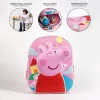 Peppa malac Sunshine 3D hátizsák, táska 31 cm