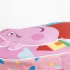 Peppa malac Sunshine 3D hátizsák, táska 31 cm