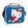 Hello Kitty Blue thermo uzsonnás táska 24 cm