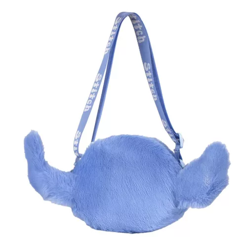 Disney Lilo és Stitch, A csillagkutya Blue Blur oldaltáska, válltáska
