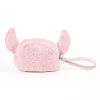 Disney Lilo és Stitch, A csillagkutya Angel fleece piperetáska 15 cm