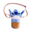 Disney Lilo és Stitch, A csillagkutya Ice Cream plüss oldaltáska, válltáska 18 cm