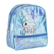 Hello Kitty Kuromi Iridescent hologrammos hátizsák, táska 23 cm