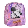 Disney Minnie Iridescent hologrammos hátizsák, táska 23 cm