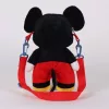 Disney Mickey Smile plüss hátizsák, táska 28 cm