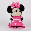 Disney Minnie Pinky plüss hátizsák, táska 30 cm