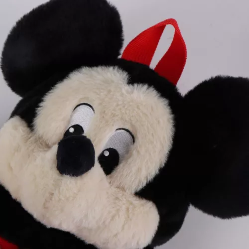 Disney Mickey Classic plüss hátizsák, táska 30 cm