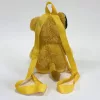 Disney Az Oroszlánkirály Simba plüss hátizsák, táska 30 cm
