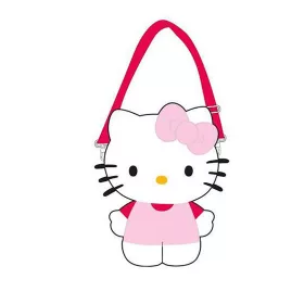 Helo Kitty Pink oldaltáska, válltáska 30 cm