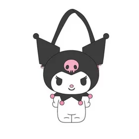 Helo Kitty Kuromi oldaltáska, válltáska 30 cm
