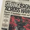 Stranger Things Hawkins shopping bag, bevásárlótáska 40 cm