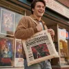 Stranger Things Hawkins shopping bag, bevásárlótáska 40 cm