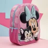 Disney Minnie Figaro 3D hátizsák, táska 30 cm