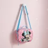 Disney Minnie Figaro 3D thermo uzsonnás táska 24 cm