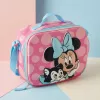 Disney Minnie Figaro 3D thermo uzsonnás táska 24 cm