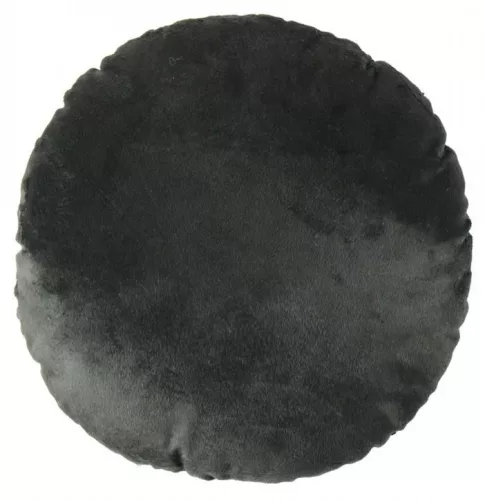 Batman Symbol átfordítható flitteres formapárna 30 cm