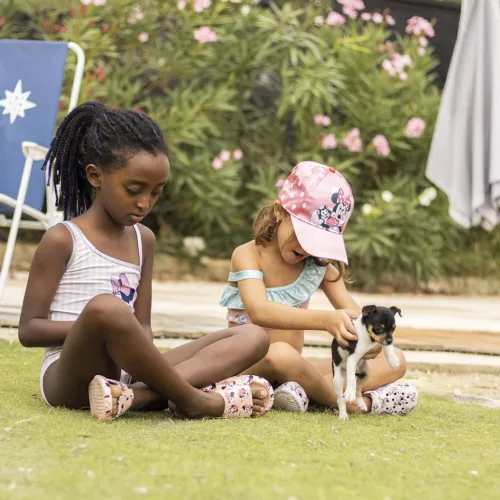 Disney Minnie Figaro gyerek baseball sapka 53 cm