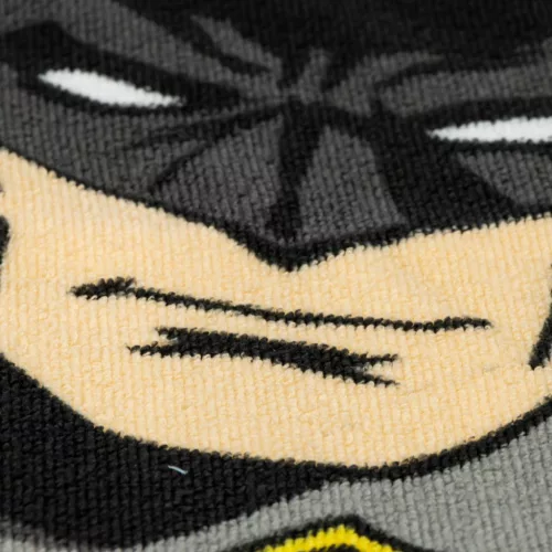 Batman Vigilante fürdőlepedő, strand törölköző 70x140cm (Fast Dry)