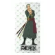 One Piece Swordsman fürdőlepedő, strand törölköző 70x140cm (Fast Dry)